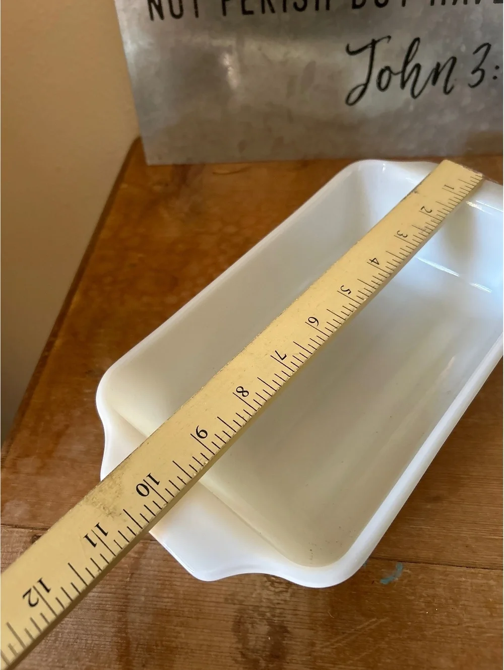 Vintage CorningWare Blue Cornflower 1.5 Quart Casserole Dish